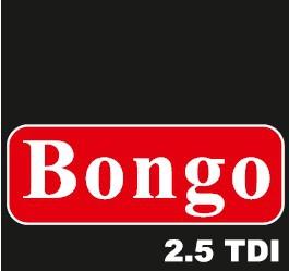 Bongo 35x37cm 4mm Slovent Baskı