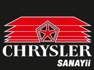 Chrysler 45x60cm 4mm Solvent Baskı