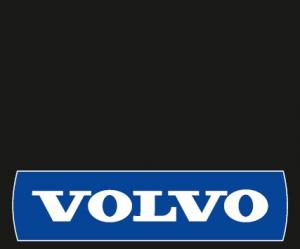 Volvo 50x60cm 4mm Solvent Baskı