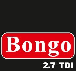 Bongo 35x37cm 4mm Slovent Baskı